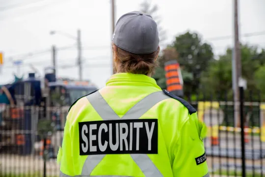 TreMac Group unarmed security officers provide a trusted on-site presence — combining vigilance, professionalism, and advanced monitoring to protect businesses across Melbourne and Victoria.